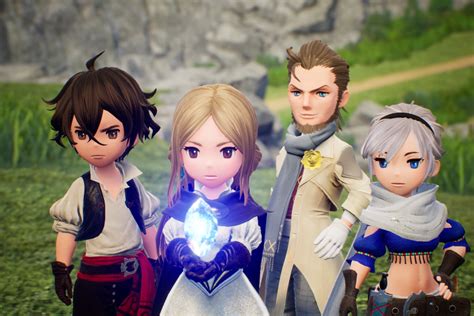 Bravely Default is a classic RPG series designed for lapsed fans.